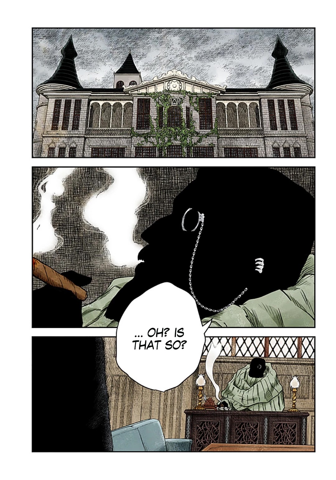 Shadows House, Chapter 115 image 16
